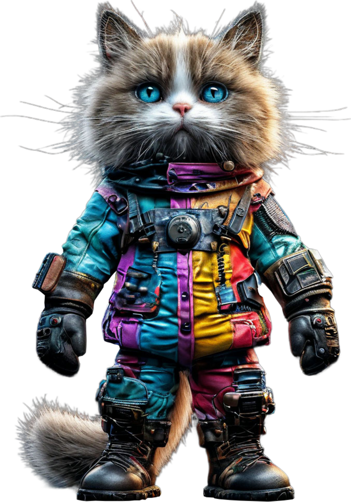 Extractor — tier 5 CryptoCat