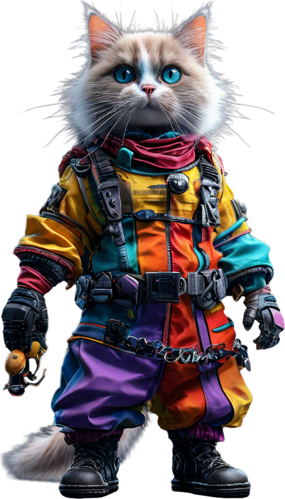 Refiner — tier 6 CryptoCat