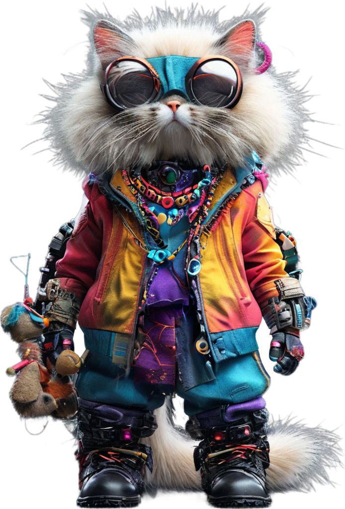 Marketor — tier 7 CryptoCat