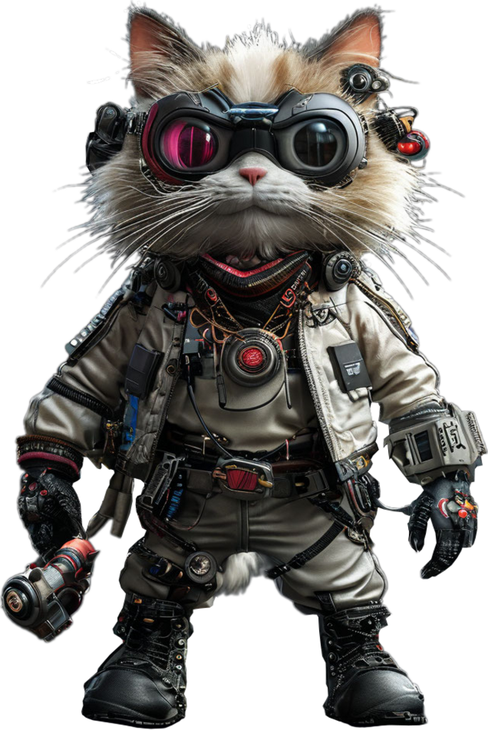 Minersales — tier 8 CryptoCat